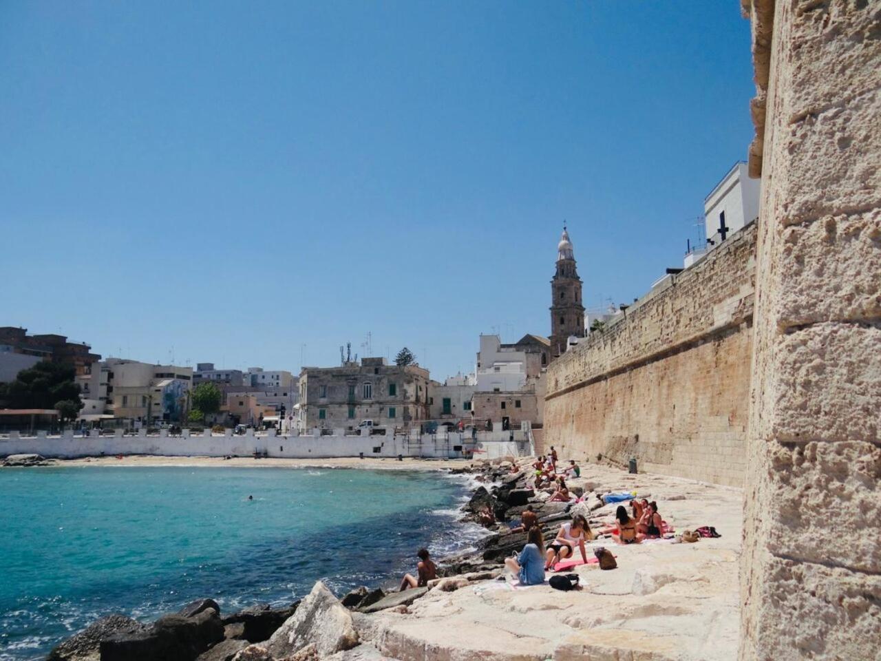 Porto Nuovo Holiday Home Monopoli Bagian luar foto
