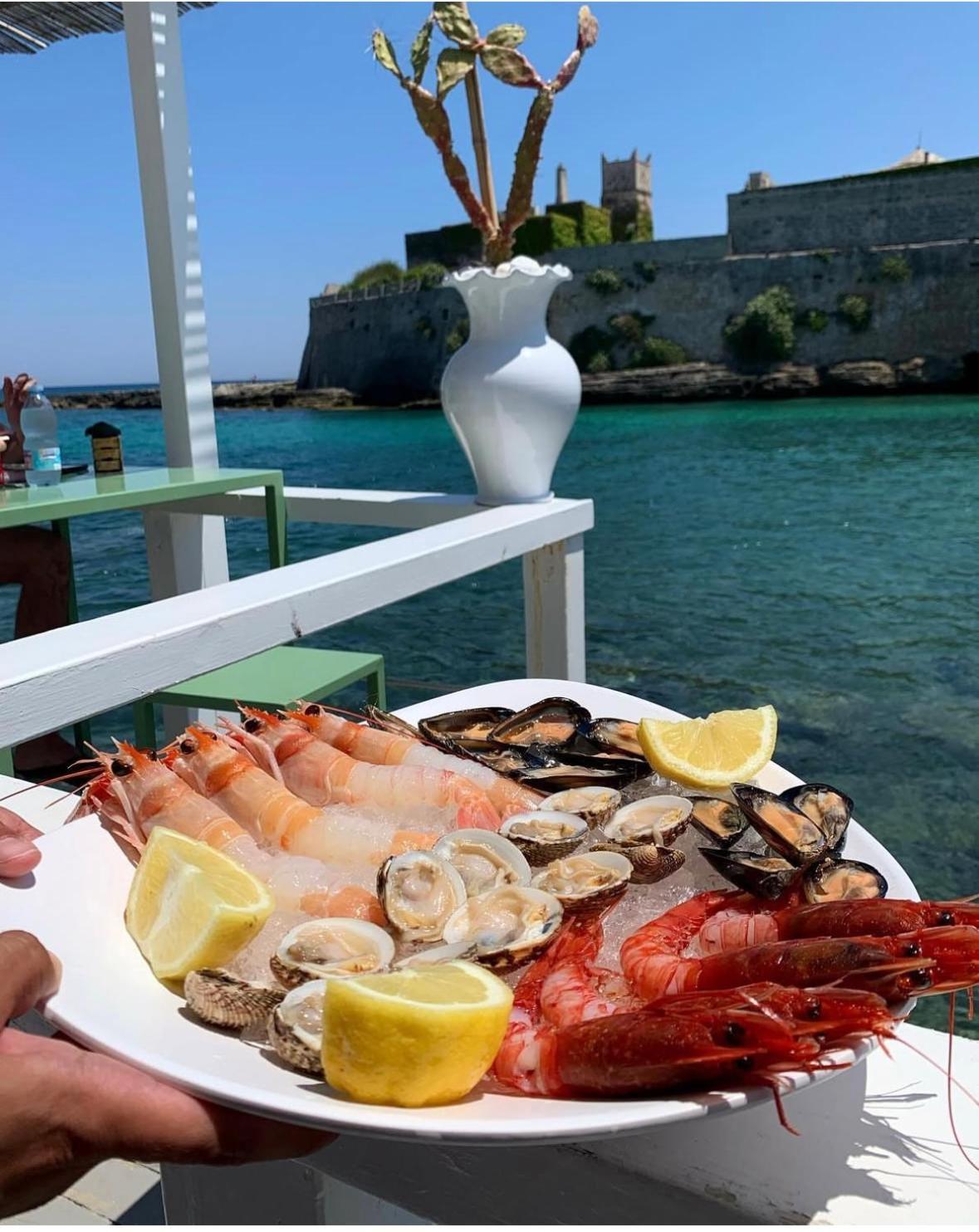 Porto Nuovo Holiday Home Monopoli Bagian luar foto
