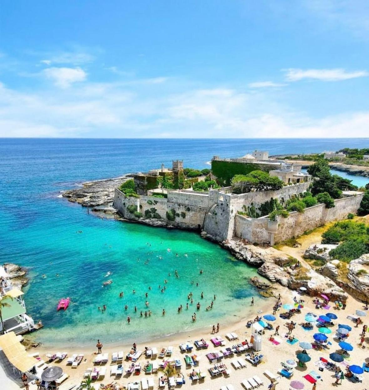 Porto Nuovo Holiday Home Monopoli Bagian luar foto