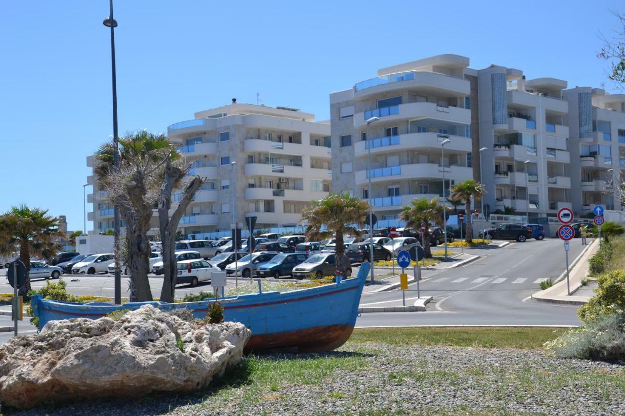 Porto Nuovo Holiday Home Monopoli Bagian luar foto