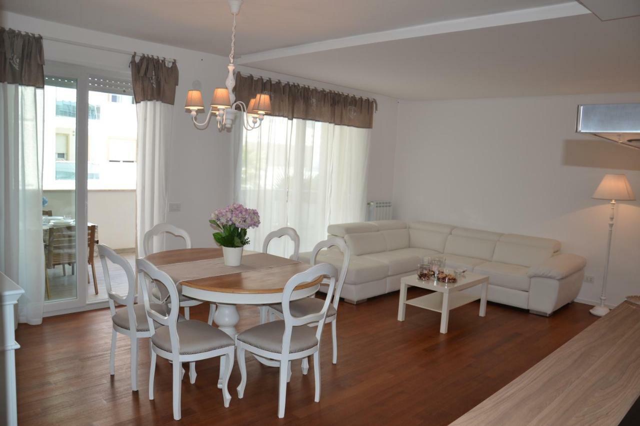 Porto Nuovo Holiday Home Monopoli Bagian luar foto