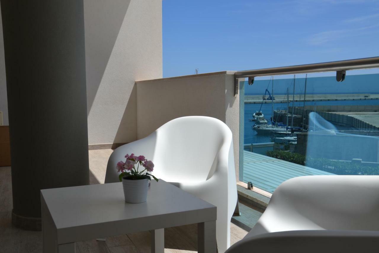 Porto Nuovo Holiday Home Monopoli Bagian luar foto